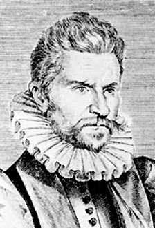 Portrait of Robert Garnier