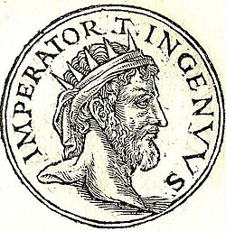 Portrait of Ingenuus
