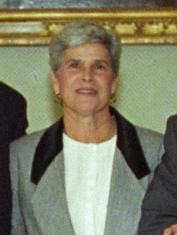 Portrait of Violeta Chamorro