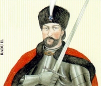 Portrait of Radu II of Wallachia