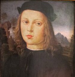Portrait of Alfonso of Aragon