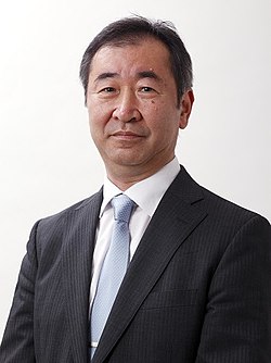 Portrait of Takaaki Kajita