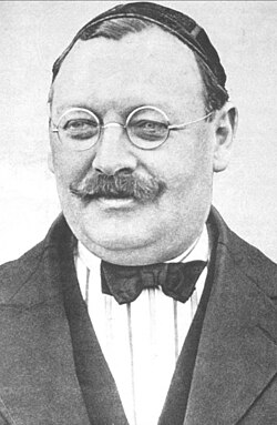 Portrait of Joan Gamper