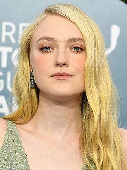 Portrait of Dakota Fanning