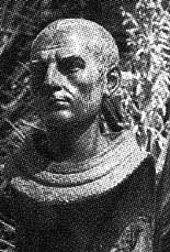 Portrait of Gonzalo de Berceo