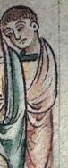 Portrait of Dafydd ap Llywelyn