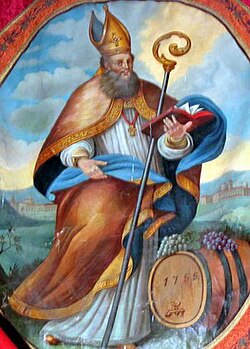 Portrait of Othmar