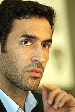 Portrait of Raúl