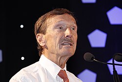 Portrait of Rolf M. Zinkernagel