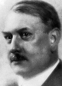 Portrait of Robert Guérin
