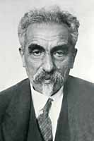 Portrait of Nikolai Marr