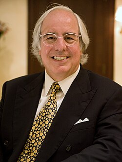 Portrait of Frank Abagnale, Jr.