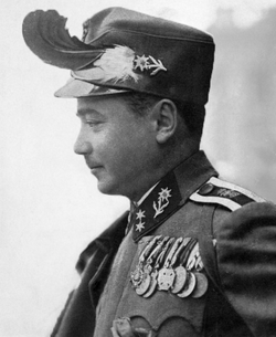 Portrait of Engelbert Dollfuss