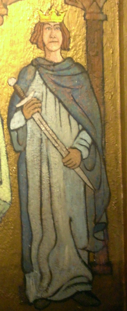 Portrait of Lulach