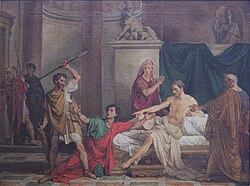Portrait of Decimus Valerius Asiaticus