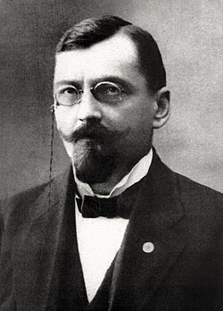 Portrait of Antoni Grabowski