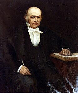 Portrait of William Rowan Hamilton
