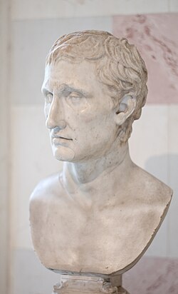 Portrait of Menander