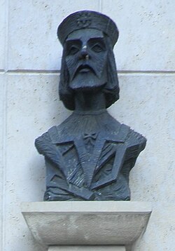 Portrait of Juan del Encina