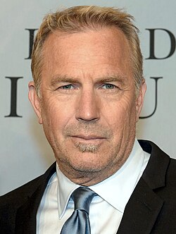 Portrait of Kevin Costner