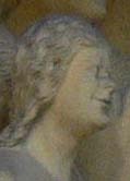 Portrait of Irene Angelina