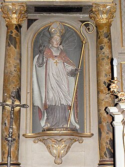 Portrait of Desiderius of Vienne