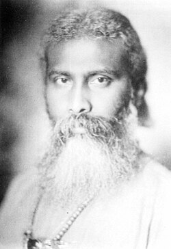 Portrait of Inayat Khan