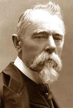 Portrait of Ernesto Teodoro Moneta