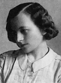 Portrait of Stefania Turkevych-Lukiianovych