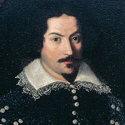 Portrait of Carlo Maderno