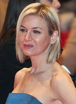Portrait of Renée Zellweger