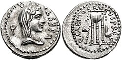 Portrait of Lucius Sestius Albanianus Quirinalis