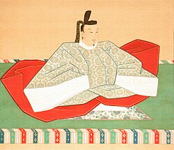 Portrait of Go-Komatsu