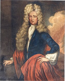 Portrait of Thomas Shadwell