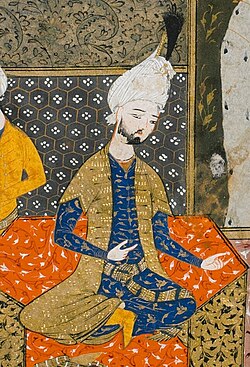 Portrait of Ismail II