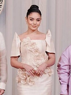 Portrait of Vanessa Hudgens