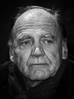 Portrait of Bruno Ganz