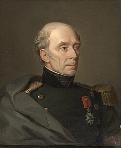Portrait of Guillaume Henri Dufour