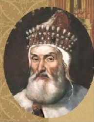 Portrait of Lorenzo Priuli