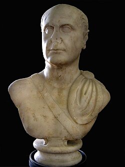 Portrait of Lucius Julius Ursus Servianus