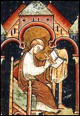 Portrait of William of Newburgh