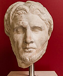 Portrait of Diphilus of Sinope