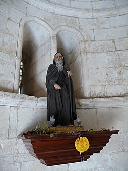 Portrait of Dominic de la Calzada