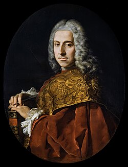 Portrait of Marco Foscarini