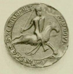 Portrait of Louis I, Count of Blois