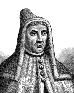 Portrait of Giovanni Dolfin