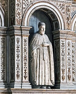 Portrait of Nicolò Tron