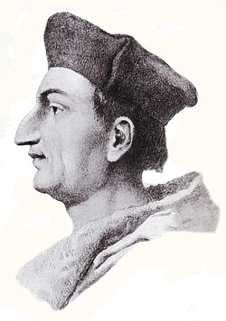 Portrait of Matthäus Schiner