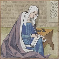 Portrait of Cornificia