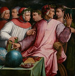 Portrait of Guittone d'Arezzo